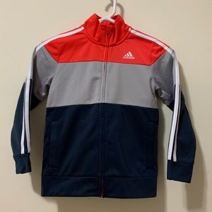 Adidas Jacket and Pant Tracksuit Set